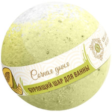 Бурлящий шарик для ванны Organic Secrets «Сочная дыня», 130 г