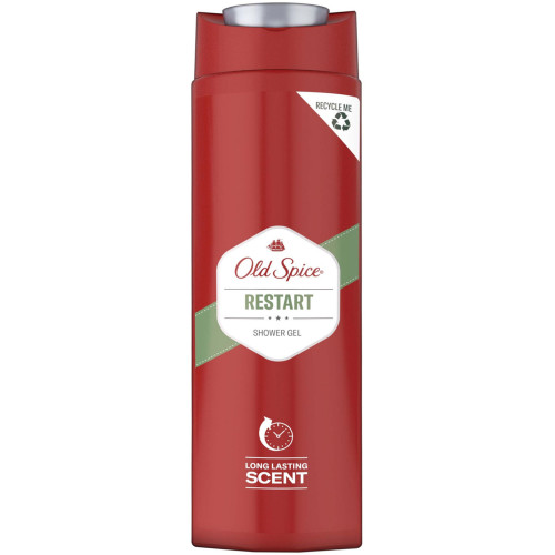 Гель для душа Old Spice (Олд Спайс) Restart, 400 мл