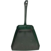 Совок хозяйственный металлический с короткой ручкой