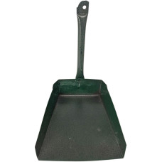 Совок хозяйственный металлический с короткой ручкой