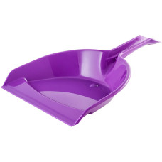 Совок для мусора, цвет фиолетовый