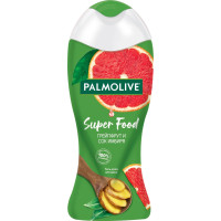Гель-крем для душа Palmolive (Палмолив) Super Food Грейпфрут и Имбирь, 250 мл