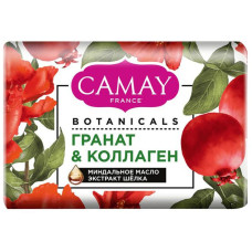 Туалетное мыло Camay (Камей) Botanicals «Цветы граната», 85 г