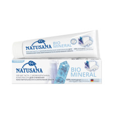 Зубная паста Natusana (Натусана) Bio Mineral, 100 мл