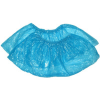 Бахилы медицинские полиэтиленовые Экстра с двойной резинкой, №500/3000, 0,030 мм Бахилы медицинские полиэтиленовые Экстра с двойной резинкой, №500/3000, 0,030 мм