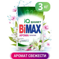 Стиральный порошок автомат BiMax (Бимакс) Ароматерапия, 3 кг