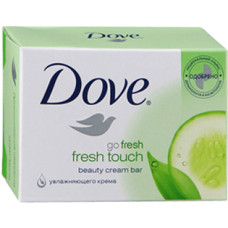 Крем-мыло Dove (Дав) Прикосновение свежести, 100 г
