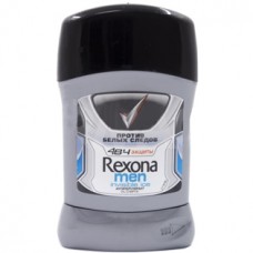 Антиперспирант стик мужской Rexona (Рексона) «Invisible Ice» (Прозрачный лёд), 50 мл
