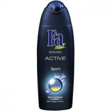 Гель для душа мужской Fa (Фа) Sport, 250 мл