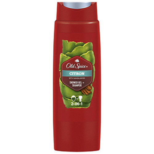 Гель для душа и шампунь Old Spice (Олд Спайс) Citron (Цитрон), 250 мл