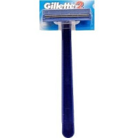 Станки для бритья одноразовые Gillette 2 (Джилет 2)