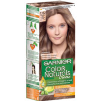 Краска для волос Garnier (Гарньер) Color Naturals Creme, тон 7.132 - Натуральный русый