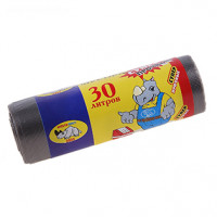 Мешки для мусора Особопрочные Мультипласт 30 л/20 шт Мешки для мусора Особопрочные Мультипласт 30 л/20 шт