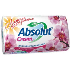 Мыло туалетное Absolut  (Абсолют) Дикая орхидея, 90 г