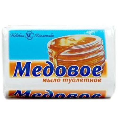 Туалетное мыло Медовое, 90 г