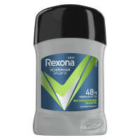 Дезодорант-антиперспирант стик мужской Rexona (Рексона) Экстремальная защита, 50 мл
