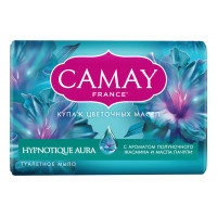 Туалетное мыло Camay (Камей) Hypnotique Aura «Гипнотическая аура», 85 г