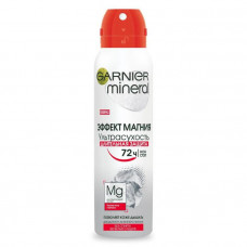 Дезодорант-антиперспирант спрей Garnier (Гарньер) Эффект Магния, 150 мл
