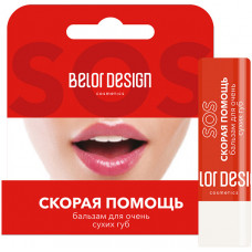 Бальзам для очень сухих губ Belor Design (Белор Дизайн) Скорая помощь