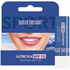 Бальзам для губ Belor Design (Белор Дизайн) Аляска-спорт SPF 15
