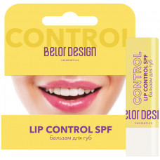 Бальзам для губ Belor Design (Белор Дизайн) Lip Control SPF