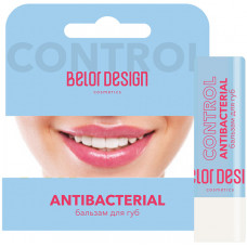 Бальзам для губ антибактериальный Belor Design (Белор Дизайн) Lip Control