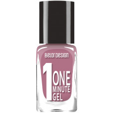 Лак для ногтей Belor Design (Белор Дизайн) One minute gel, 10 мл, тон 215
