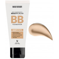 Тональный крем Belor Design (Белор Дизайн) BB beauty cream, тон 102 - Солнечный песок