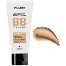 Крем тональный Belor Design (Белор Дизайн) BB Beauty Cream, тон 103 - Карамельный беж