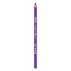 Тестер карандаш для глаз контурный Party, тон 4 - Фиолетовый