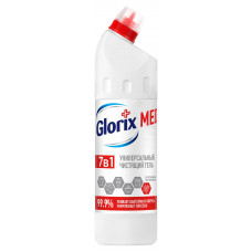 Универсальный чистящий гель Glorix (Глорикс) 7в1, 750 мл