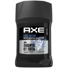 Антиперспирант стик Axe (Акс) Cool Ocean, 50 мл