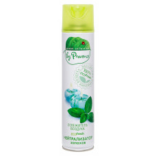 Освежитель воздуха Green Collection by Provence Нейтрализатор запахов, 300 мл