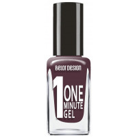 Лак для ногтей Belor Design (Белор Дизайн) One minute gel, тон 225, 10 мл