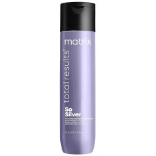 Шампунь для светлых и седых волос Matrix Total results So Silver, 300 мл