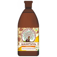 Шампунь восстанавливающий Флора с экстрактом ромашки, 1000 мл