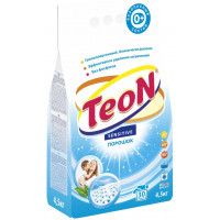 Стиральный порошок Teon (Теон) Sensitive, 4,5 кг