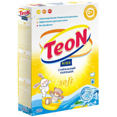 Детский стиральный порошок Teon (Теон) Kids Soft, 400 г