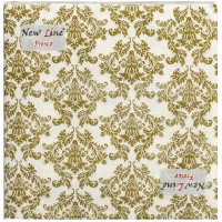 Салфетки сервировочные Fresco (Фреско) Барокко, 33х33 см, 20 шт
