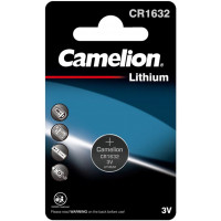 Батарейка Camelion CR1632/1BL Lithium