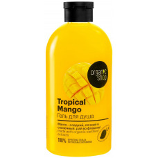 Гель для душа Organic Shop Home Made Тропический манго, 500 мл