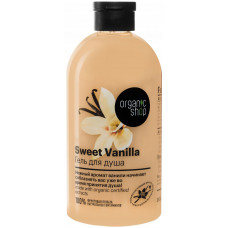 Гель для душа Organic Shop Home Made Sweet vanilla, 500 мл