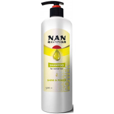 Шампунь для нормальных волос NAN (НАН), 500 мл
