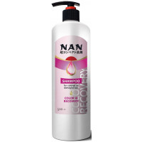 Шампунь для окрашенных и поврежденных волос NAN (НАН), 500 мл