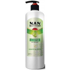 Шампунь для волос против перхоти NAN (НАН), 500 мл