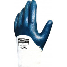 Нитриловые перчатки для работ средней тяжести Ruskin Industry 302, размер XL