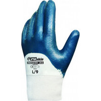 Нитриловые перчатки для работ средней тяжести Ruskin Industry 302, размер L