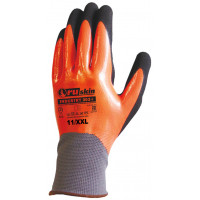 Нитриловые перчатки с двойной обливкой Ruskin Industry 303+, размер XXL