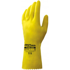 Химически стойкие резиновые перчатки Ruskin Xim 102, размер S