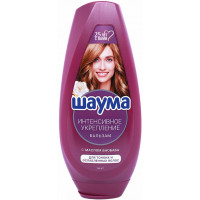 Бальзам для тонких и ослабленных волос Schauma (Шаума) Интенсивное Укрепление, 300 мл
